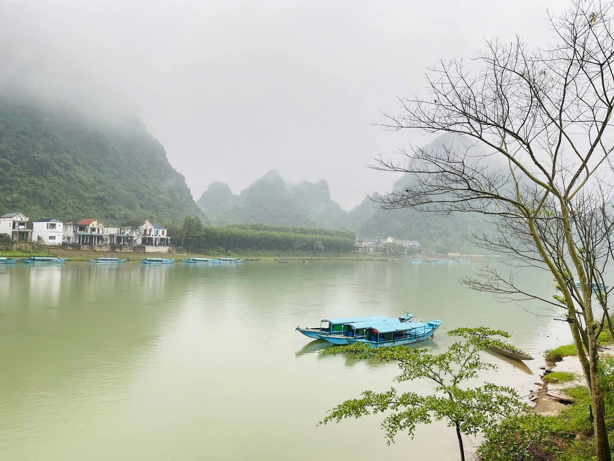 Du lịch Phong Nha Kẻ Bàng