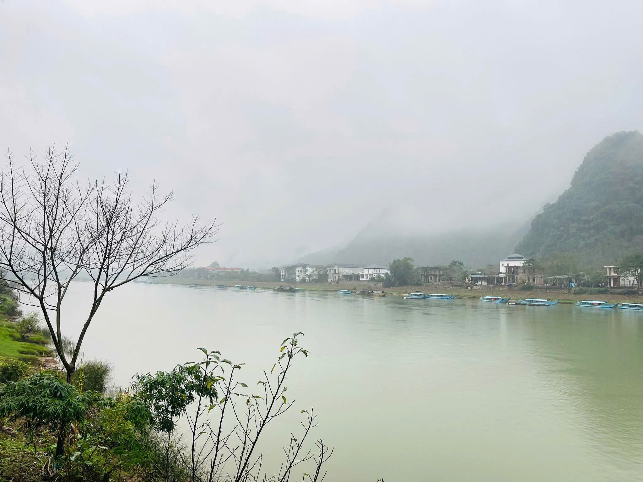 Du lịch Phong Nha Kẻ Bàng - phong cảnh