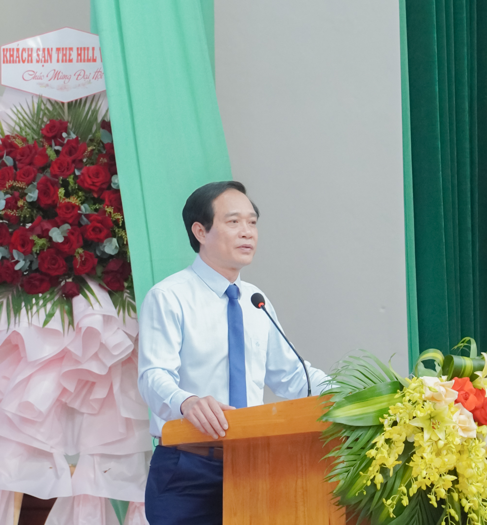 Đại hội chi hội du lịch Phong Nha lần 1