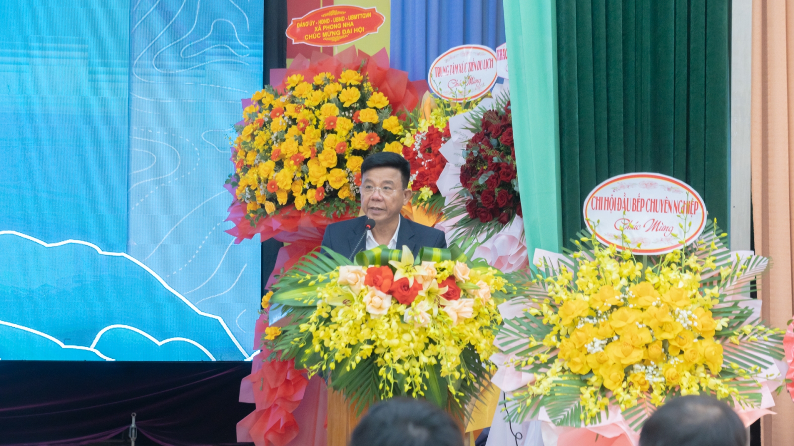 Đại hội chi hội du lịch Phong Nha lần 1