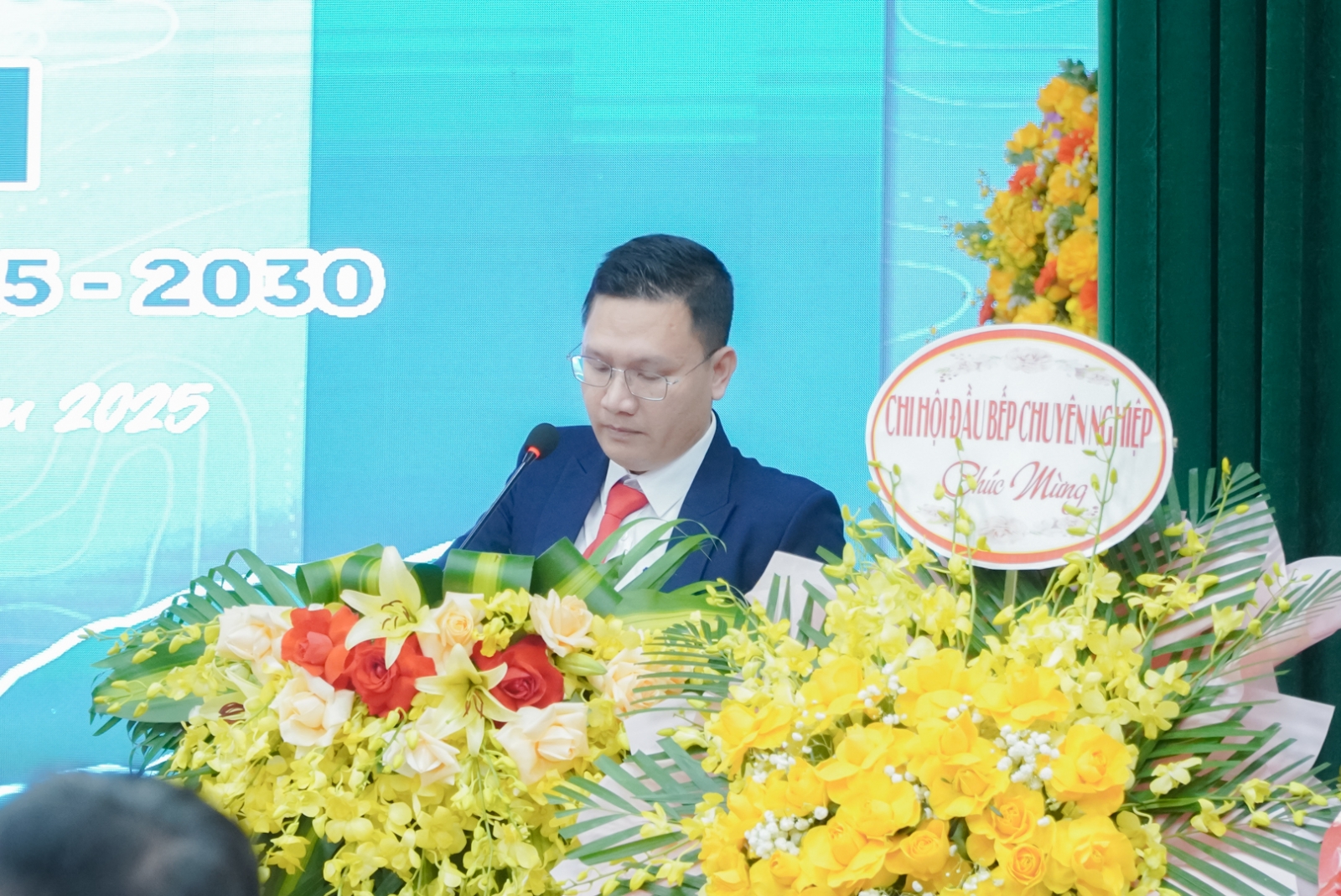 Đại hội chi hội du lịch Phong Nha lần 1