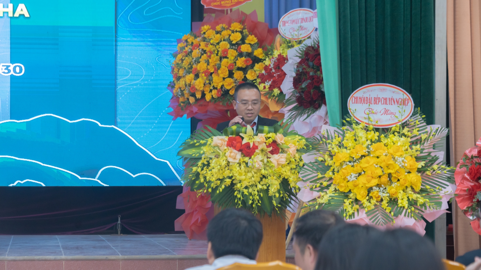 Đại hội chi hội du lịch Phong Nha lần 1