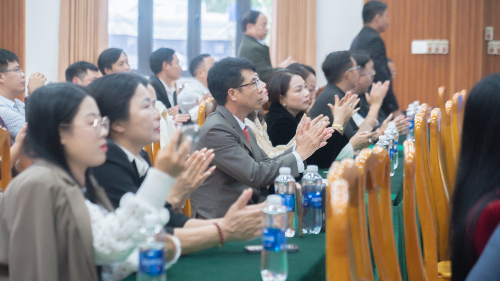 Đại hội chi hội du lịch Phong Nha lần 1