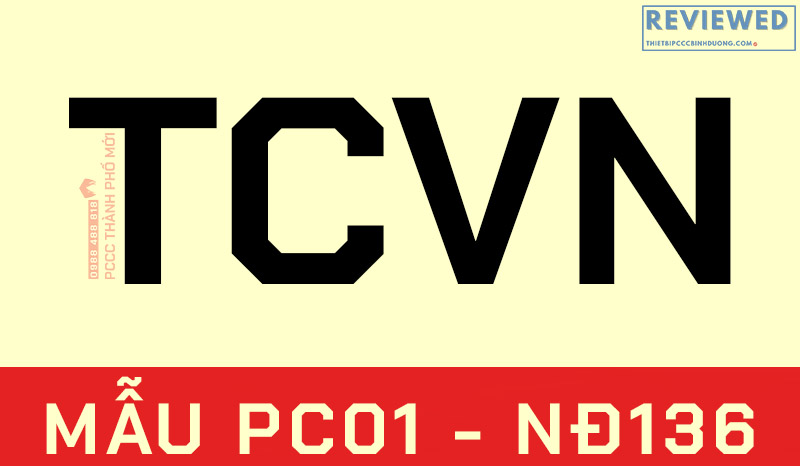 Mẫu PC01 - Phiếu Thông Tin Cơ Sở