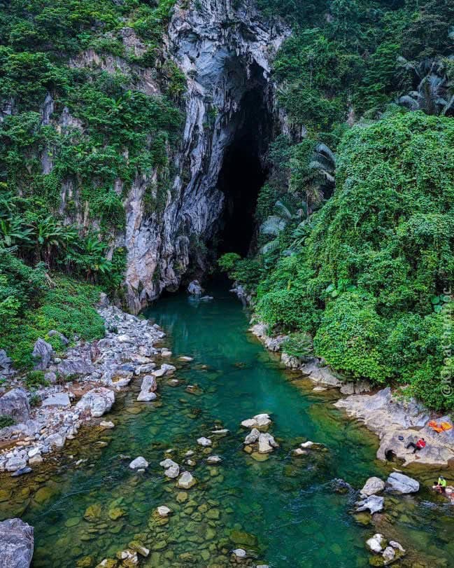 RUC MON CAVE 1-DAY ADVENTURE