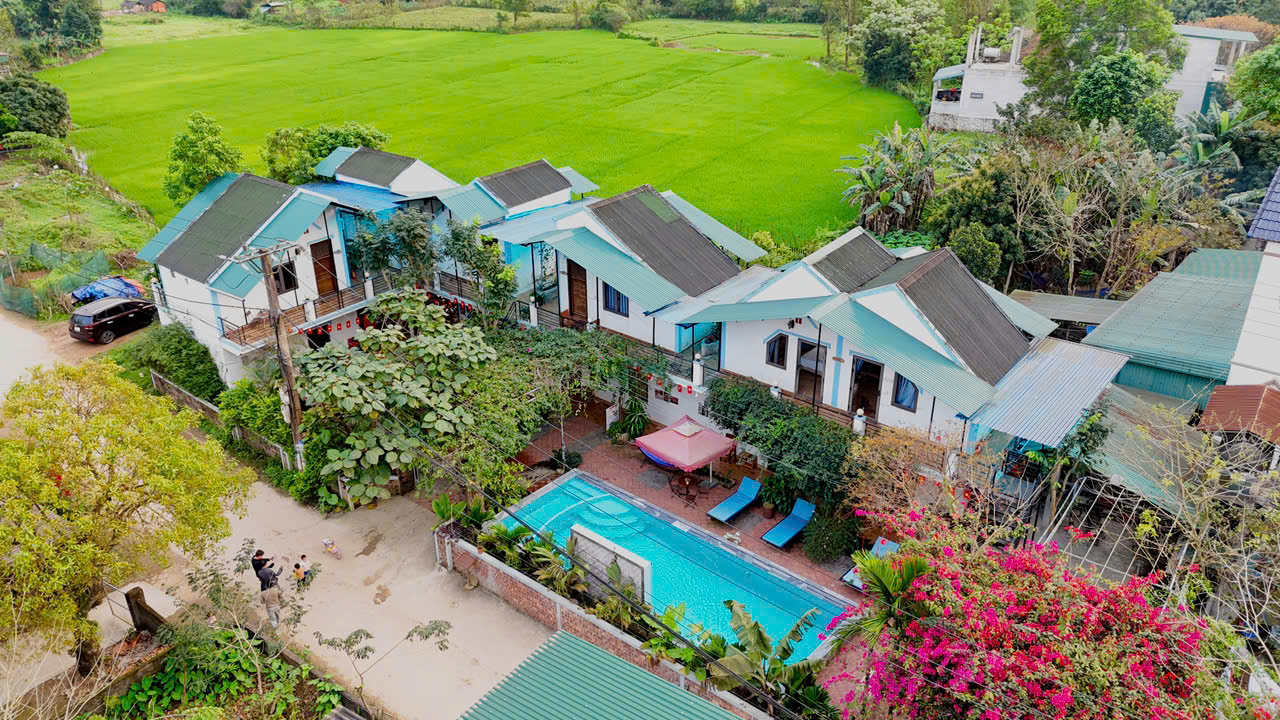 Phong Nha An An homestay