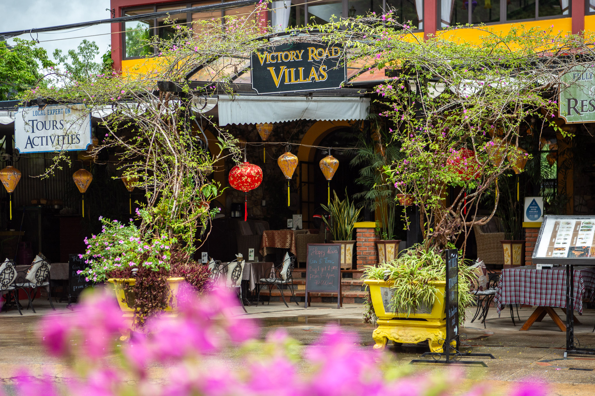 The Villas Restaurant