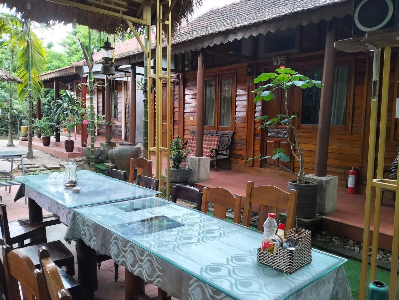 Highway 20 Homestay