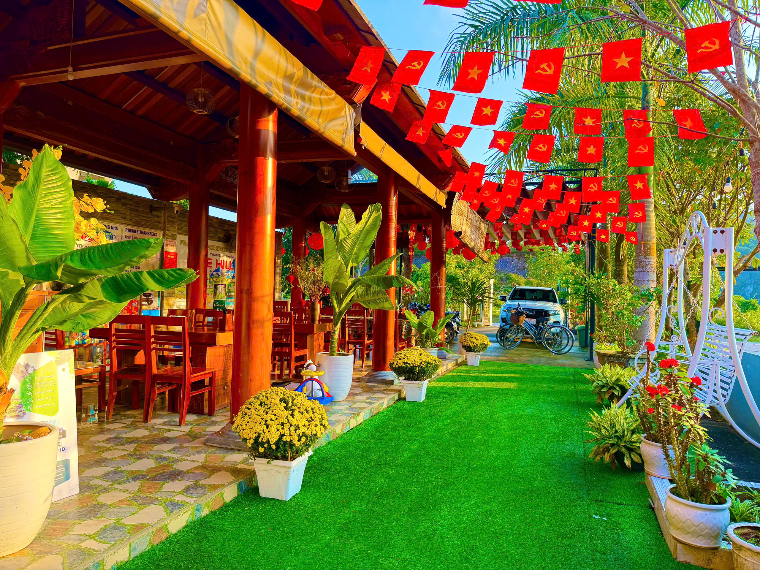 The Hill Villas