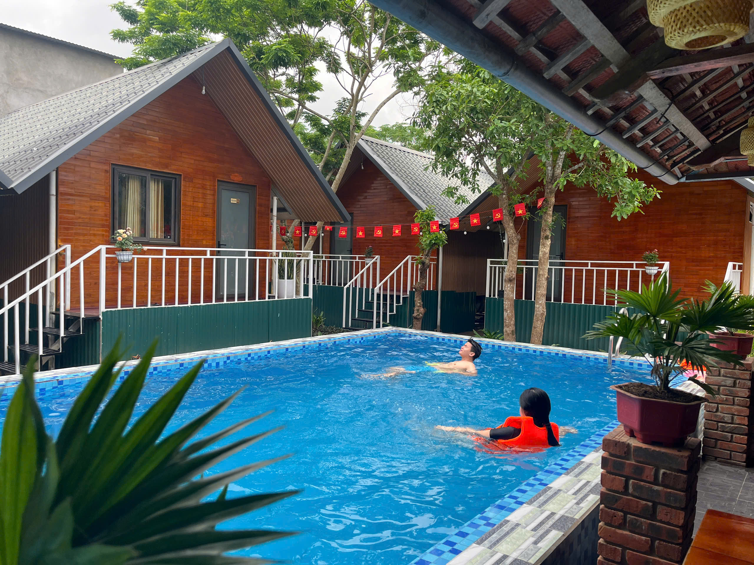 Retreat Bungalow Homestay