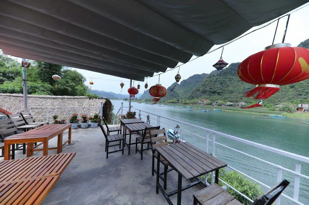 Tấm Homestay Phong Nha