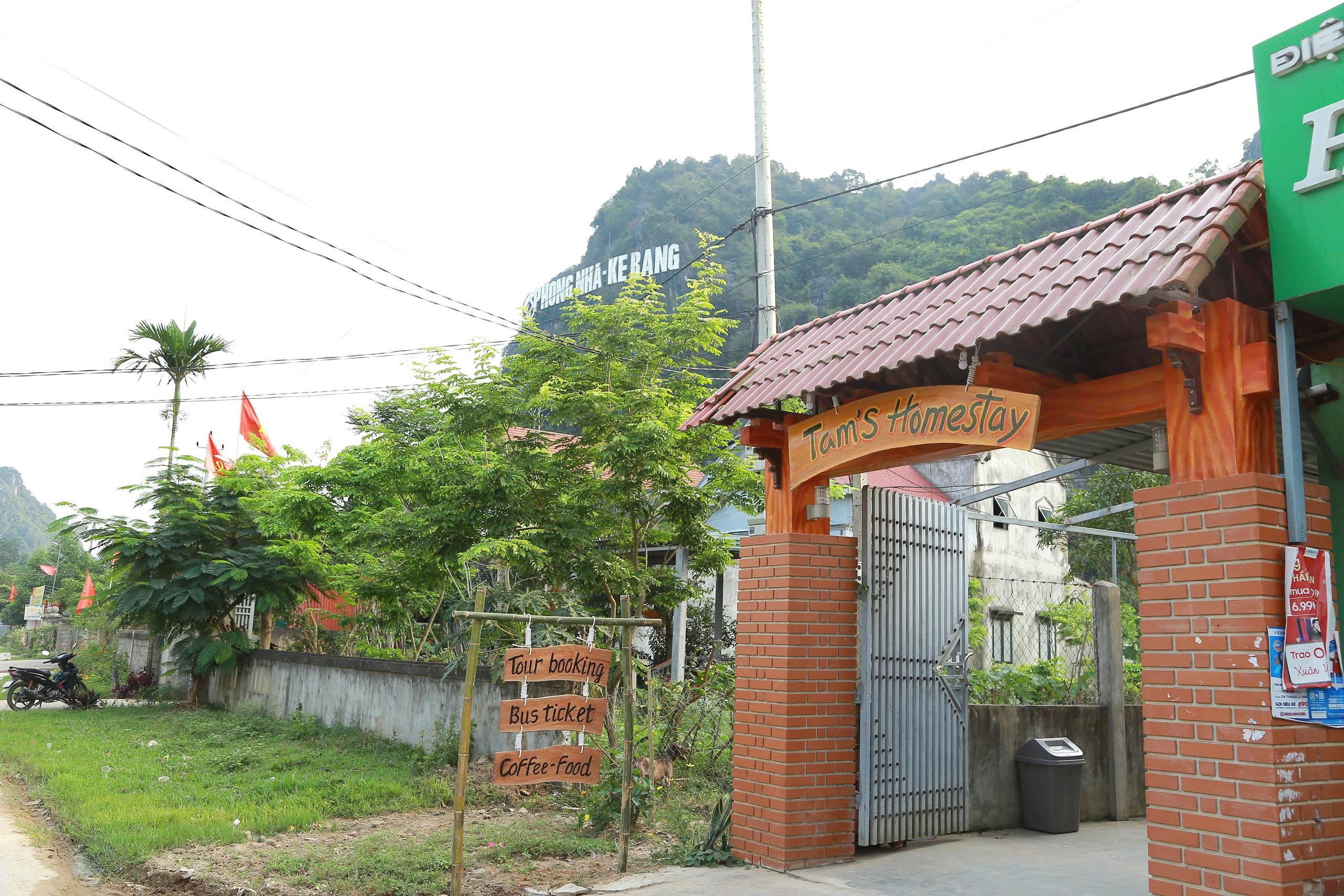Tam's Homestay