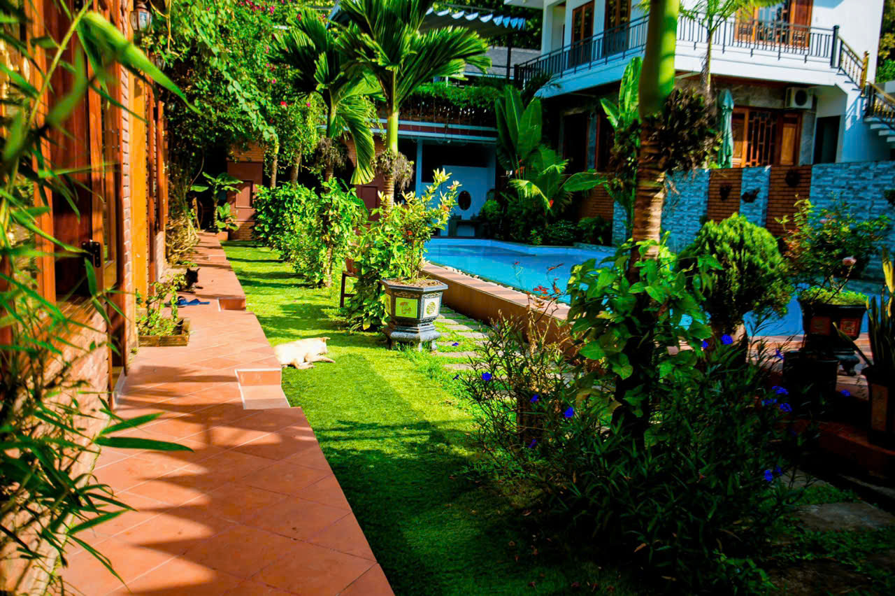 Hillside View Bungalow