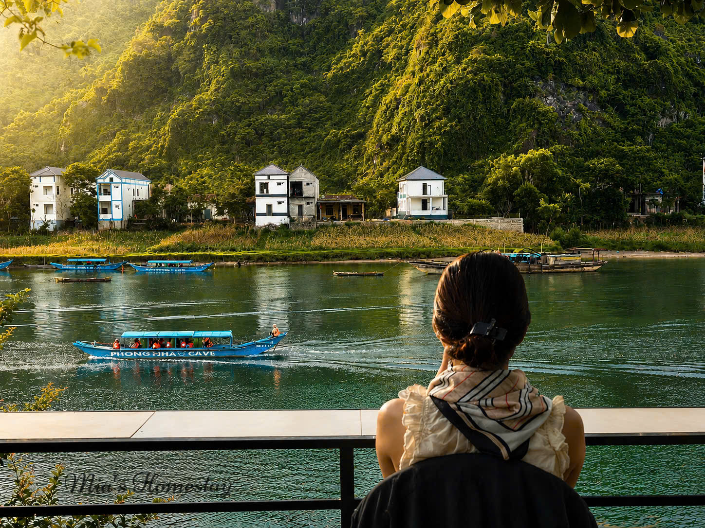 Mia’s Homestay Phong Nha